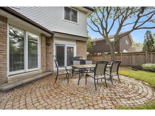 1297 Griffith Place, Oakville, ON - Outdoor With Deck Patio Veranda