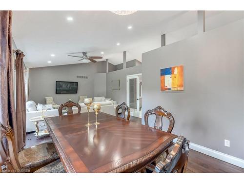 19 Mcconachie Crescent, Caledon, ON - Indoor Photo Showing Dining Room