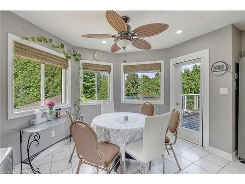 19 Mcconachie Crescent, Caledon, ON - Indoor Photo Showing Dining Room