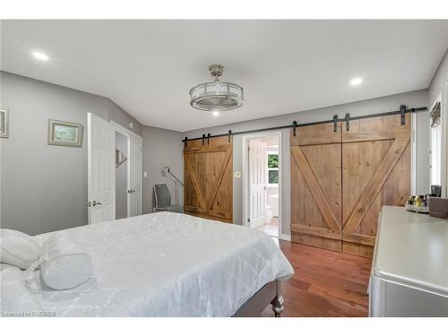 19 Mcconachie Crescent, Caledon, ON - Indoor Photo Showing Bedroom