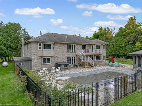 19 Mcconachie Crescent, Caledon, ON - Outdoor