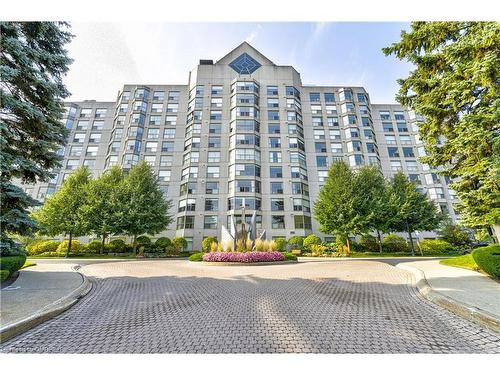 1009-1700 The College Way, Mississauga, ON - Outdoor With Facade