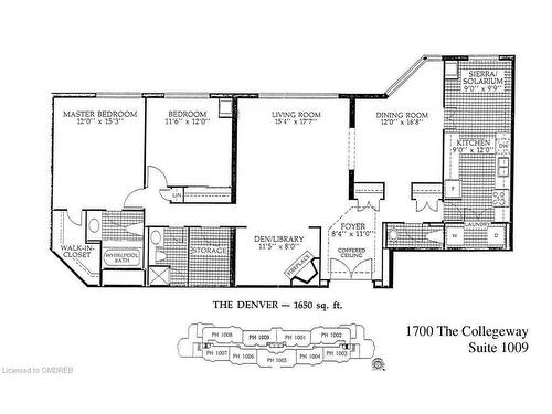 1009-1700 The College Way, Mississauga, ON - Other