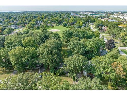 548 Swann Drive, Oakville, ON - Outdoor With View