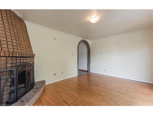 559A Birchmount Drive, Scarborough, ON - Indoor With Fireplace