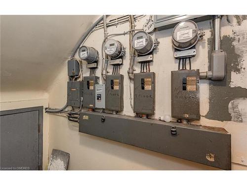 559A Birchmount Drive, Scarborough, ON - Indoor Photo Showing Basement