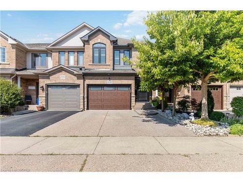 2097 Redstone Crescent, Oakville, ON - Outdoor With Facade