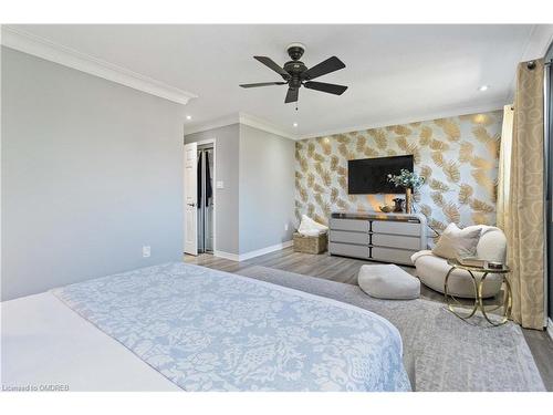 2097 Redstone Crescent, Oakville, ON - Indoor Photo Showing Bedroom