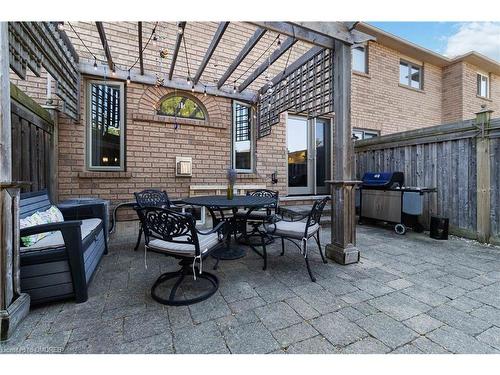 2097 Redstone Crescent, Oakville, ON - Outdoor With Deck Patio Veranda With Exterior