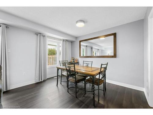 16-391 Stone Church Road E, Hamilton, ON - Indoor Photo Showing Dining Room