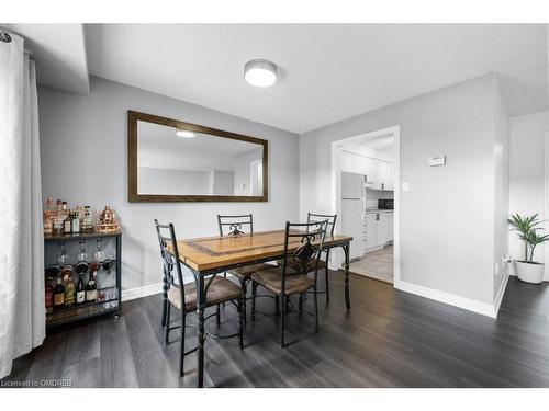 16-391 Stone Church Road E, Hamilton, ON - Indoor Photo Showing Dining Room