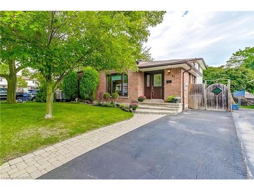 85 Bonham Boulevard, Mississauga, ON - Outdoor