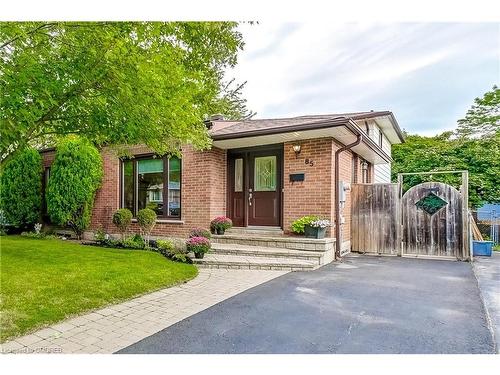 85 Bonham Boulevard, Mississauga, ON - Outdoor