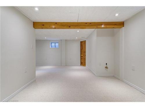 85 Bonham Boulevard, Mississauga, ON - Indoor Photo Showing Basement