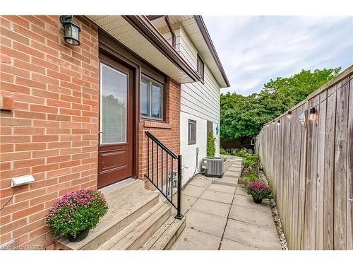 85 Bonham Boulevard, Mississauga, ON - Outdoor With Deck Patio Veranda With Exterior