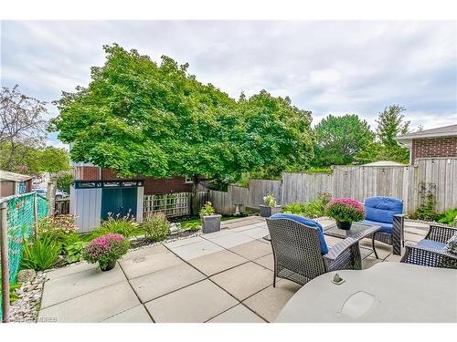 85 Bonham Boulevard, Mississauga, ON - Outdoor