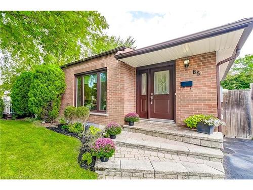 85 Bonham Boulevard, Mississauga, ON - Outdoor