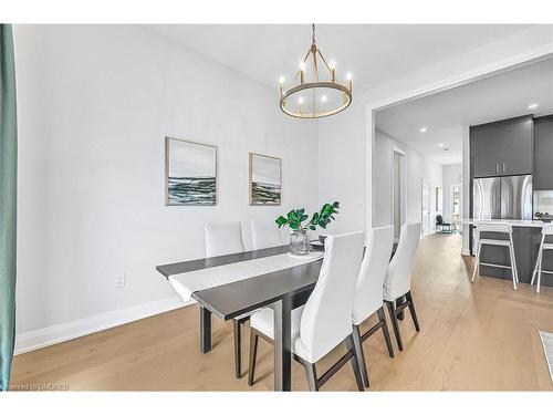 99 Hillcrest Road, Port Colborne, ON - Indoor Photo Showing Dining Room