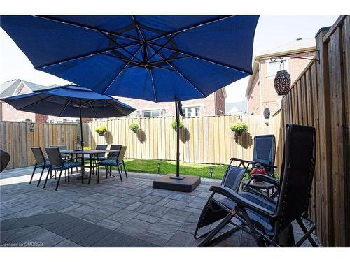 557 Settlers Road W, Oakville, ON - Outdoor With Deck Patio Veranda With Exterior