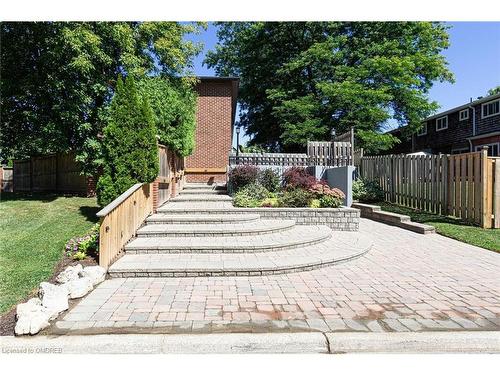 8-2062 Lakeshore Road W, Oakville, ON - Outdoor With Deck Patio Veranda