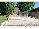 8-2062 Lakeshore Road W, Oakville, ON  - Outdoor With Deck Patio Veranda 