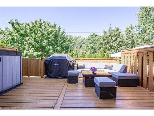 8-2062 Lakeshore Road W, Oakville, ON - Outdoor With Deck Patio Veranda With Exterior