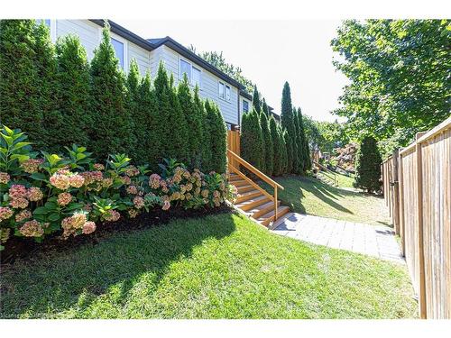 8-2062 Lakeshore Road W, Oakville, ON - Outdoor