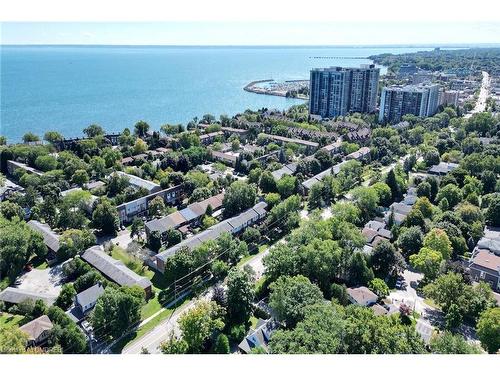 8-2062 Lakeshore Road W, Oakville, ON - Outdoor With Body Of Water With View