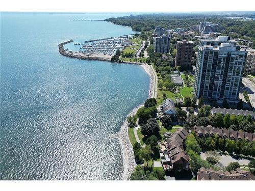 8-2062 Lakeshore Road W, Oakville, ON - Outdoor With Body Of Water With View