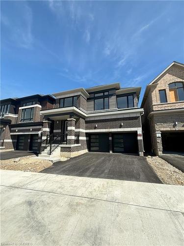 23 Langridge Way, Cambridge, ON - Outdoor With Facade