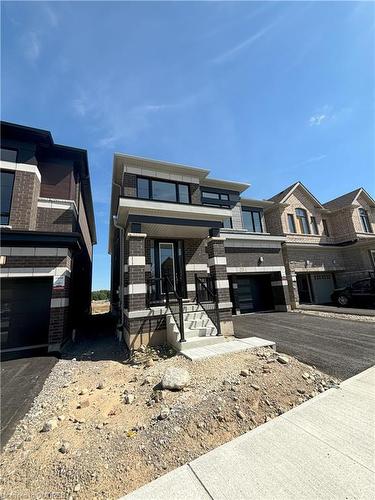 23 Langridge Way, Cambridge, ON - Outdoor With Facade