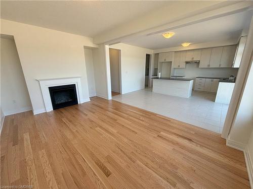 23 Langridge Way, Cambridge, ON - Indoor With Fireplace