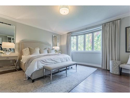 313 Peregrine Way, Milton, ON - Indoor Photo Showing Bedroom