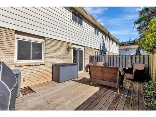 19-5475 Lakeshore Road, Burlington, ON - Outdoor With Deck Patio Veranda With Exterior