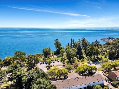 19-5475 Lakeshore Road, Burlington, ON - Outdoor With Body Of Water With View