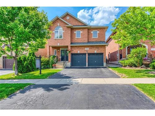 2425 Sequoia Way, Oakville, ON - Outdoor With Facade