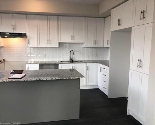 3 Hollywood Court, Cambridge, ON - Indoor Photo Showing Kitchen With Upgraded Kitchen