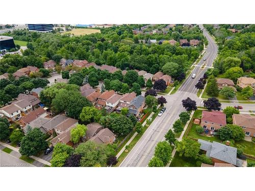 1204 Potters Wheel Crescent, Oakville, ON - Outdoor With View