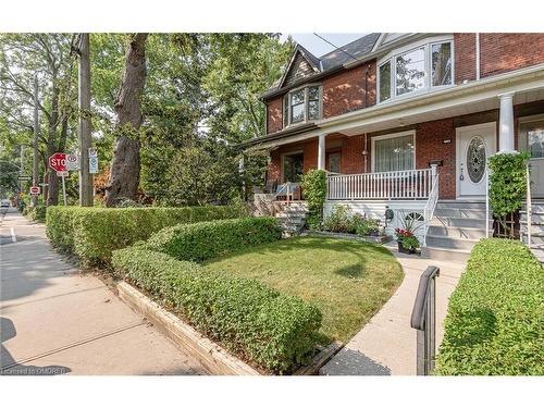 206 Macdonell Avenue, Toronto, ON - Outdoor With Deck Patio Veranda