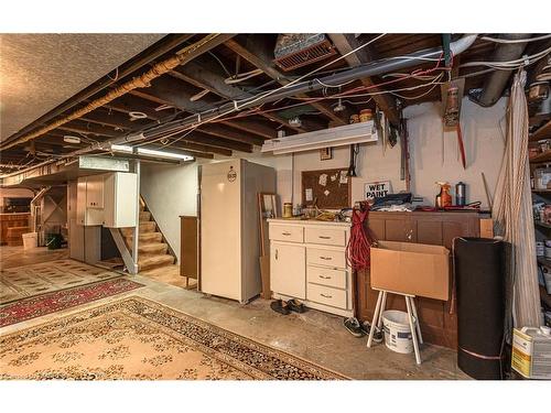 206 Macdonell Avenue, Toronto, ON - Indoor Photo Showing Basement