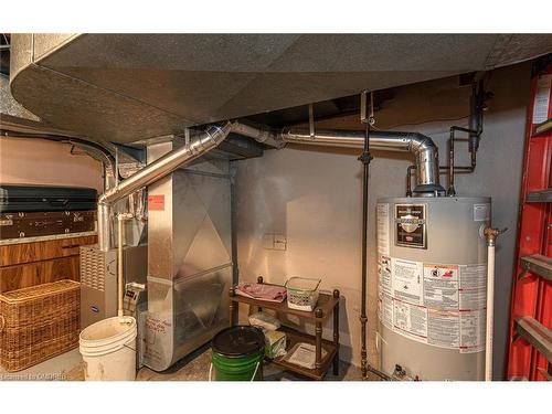 206 Macdonell Avenue, Toronto, ON - Indoor Photo Showing Basement