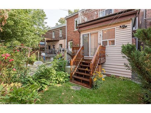 206 Macdonell Avenue, Toronto, ON - Outdoor