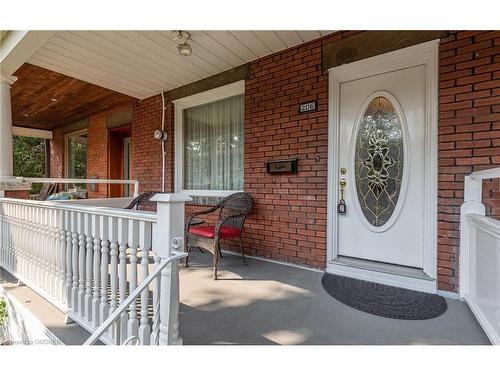 206 Macdonell Avenue, Toronto, ON - Outdoor With Deck Patio Veranda With Exterior