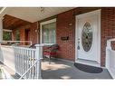 206 Macdonell Avenue, Toronto, ON  - Outdoor With Deck Patio Veranda With Exterior 