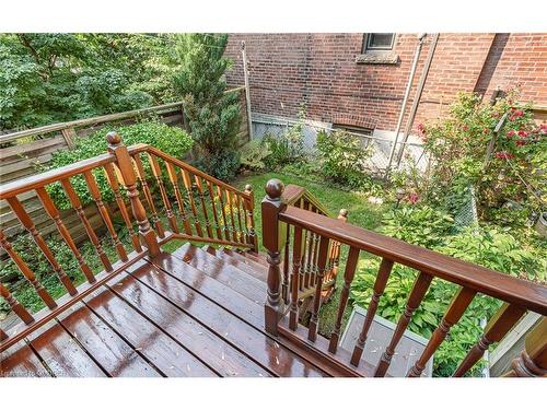 206 Macdonell Avenue, Toronto, ON - Outdoor With Balcony