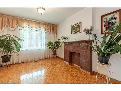 206 Macdonell Avenue, Toronto, ON - Indoor Photo Showing Other Room