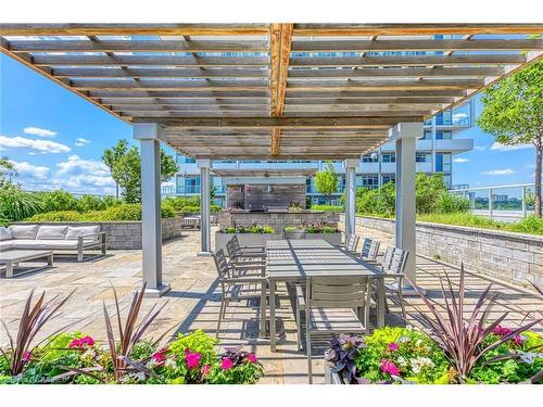 205-65 Speers Road, Oakville, ON - Outdoor With View