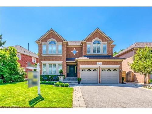 1299 Bayshire Drive, Oakville, ON - Outdoor With Facade