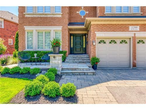 1299 Bayshire Drive, Oakville, ON - Outdoor With Facade