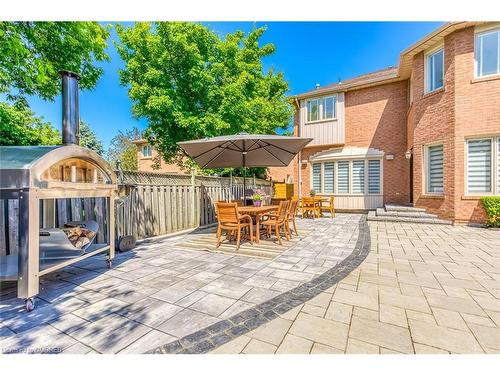 1299 Bayshire Drive, Oakville, ON - Outdoor With Deck Patio Veranda With Exterior